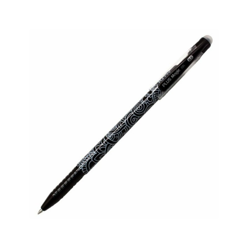 BOLIGRAFO PLUS MAGIC-2 NEGRO