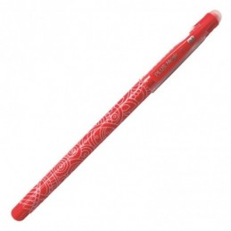BOLIGRAFO PLUS MAGIC-2 ROJO