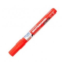 ROTULADOR PLUS BOARD MARKER ROJO