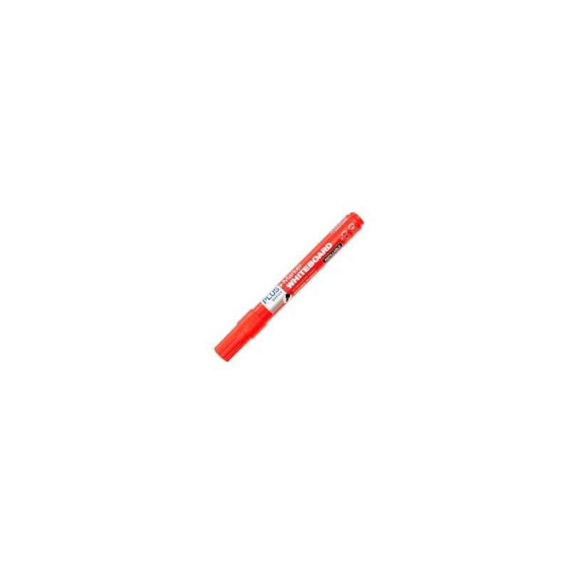 ROTULADOR PLUS BOARD MARKER ROJO