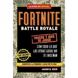 FORTNITE BATTLE ROYALE TRUCOS Y GUIA DE JUEGO