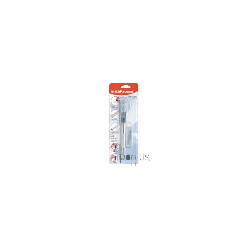 CUTTER DE PRECISION BISTURI ERICH KRAUSE BLISTER