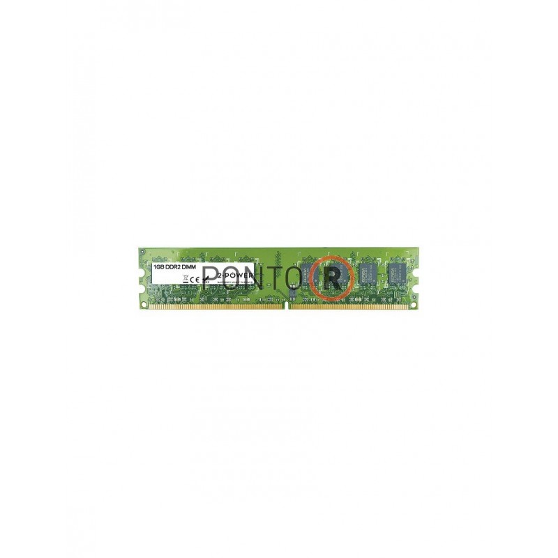MEMORIA 2 POWER DDR2 1GB 800MHZ DIM