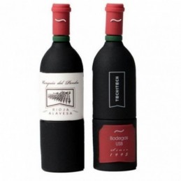 PENDRIVE TECH1TECH 16GB VINO MARQUES DE RIOJA