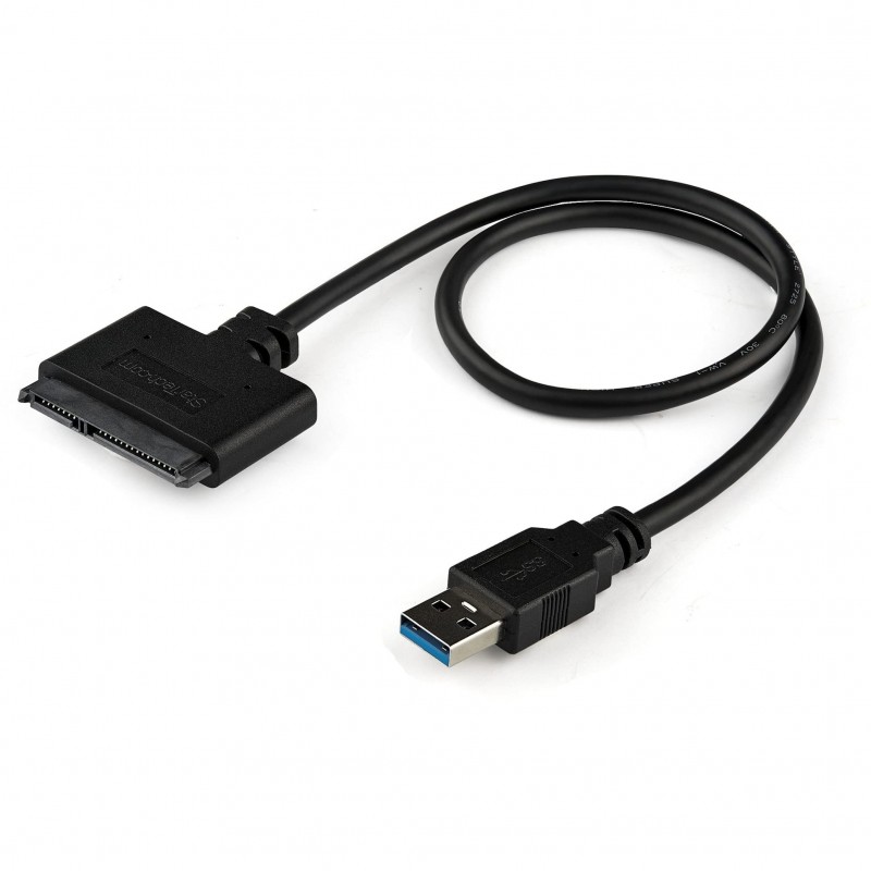 CABLE CONVERTIDOR DE USB 3.0 A SATA 2,5P