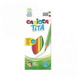 LAPIZ TITA 12 COLORES SURTIDOS