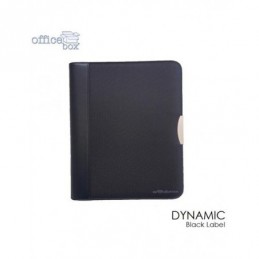 CARPETA DYNAMIC 20 FUNDAS CON CREMALLERA
