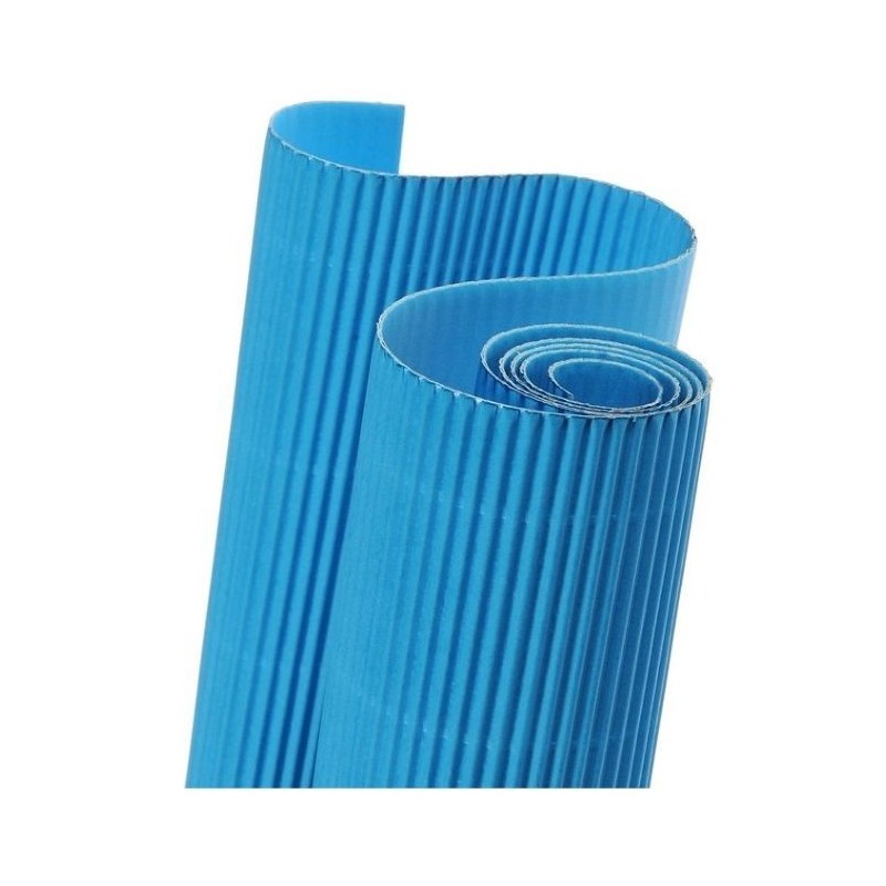 CARTON ONDULADO 50x65 COLOR