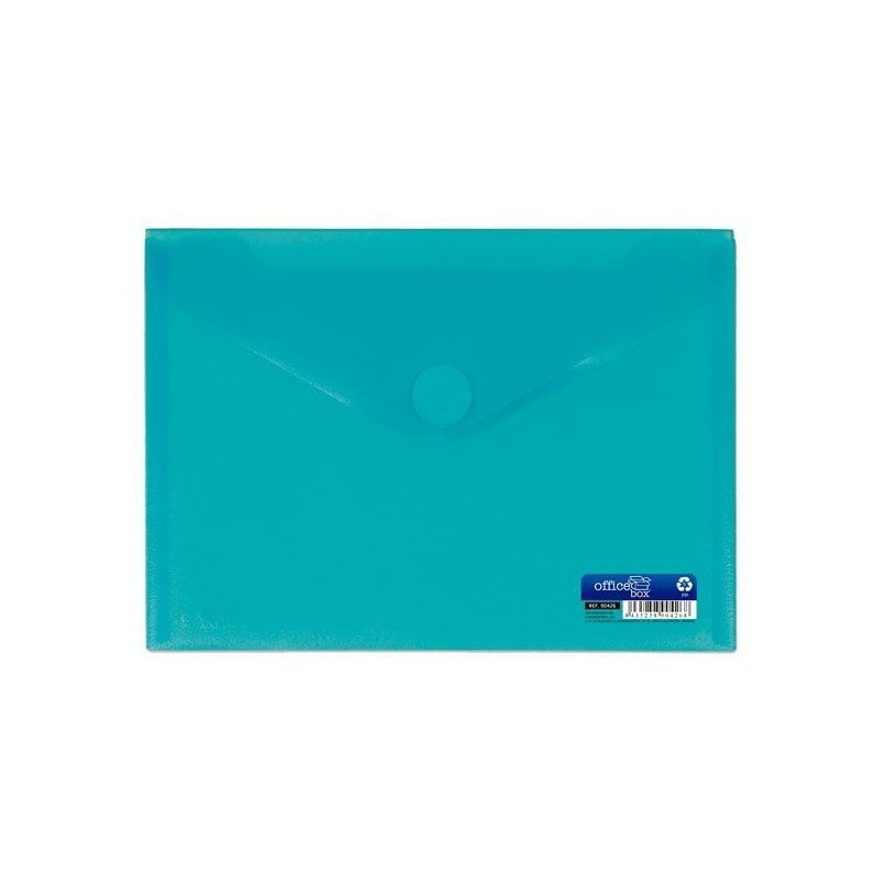 SOBRES CIERRE V-LOCK A5 250x180MM AZUL
