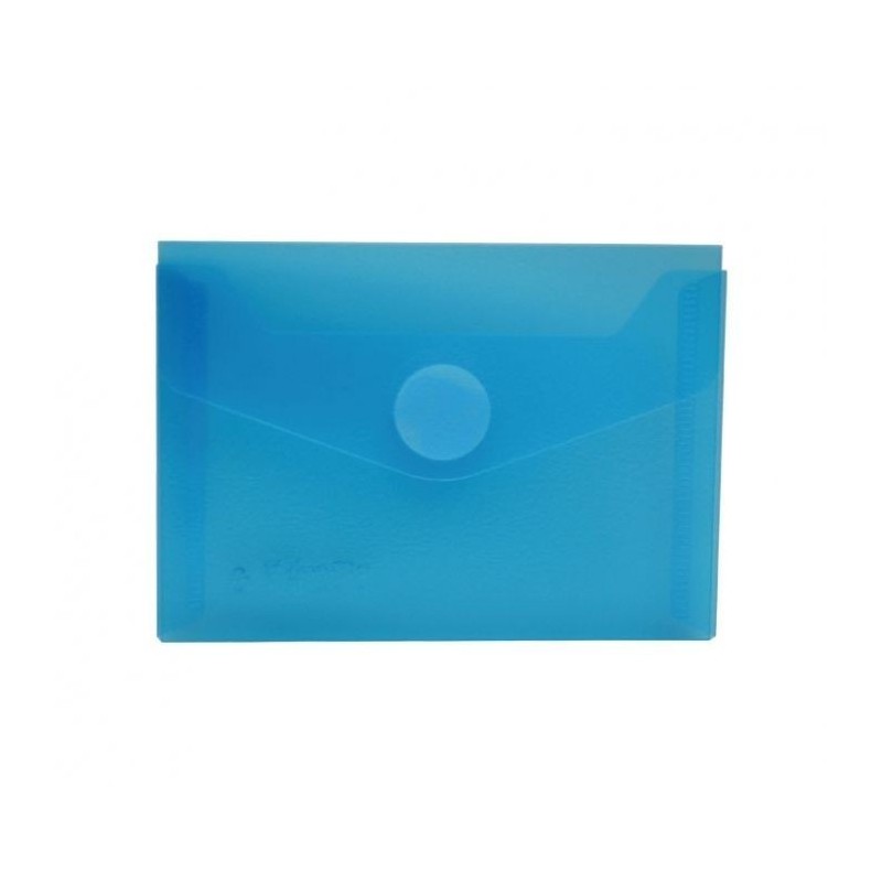 SOBRES CIERRE V-LOCK A7 120x85MM AZUL