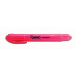 MARCADORES FLUORESCENTES GEL JOVI ROSA