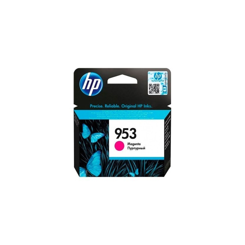 HP 953 MAGENTA CARTUCHO DE TINTA ORIGINAL