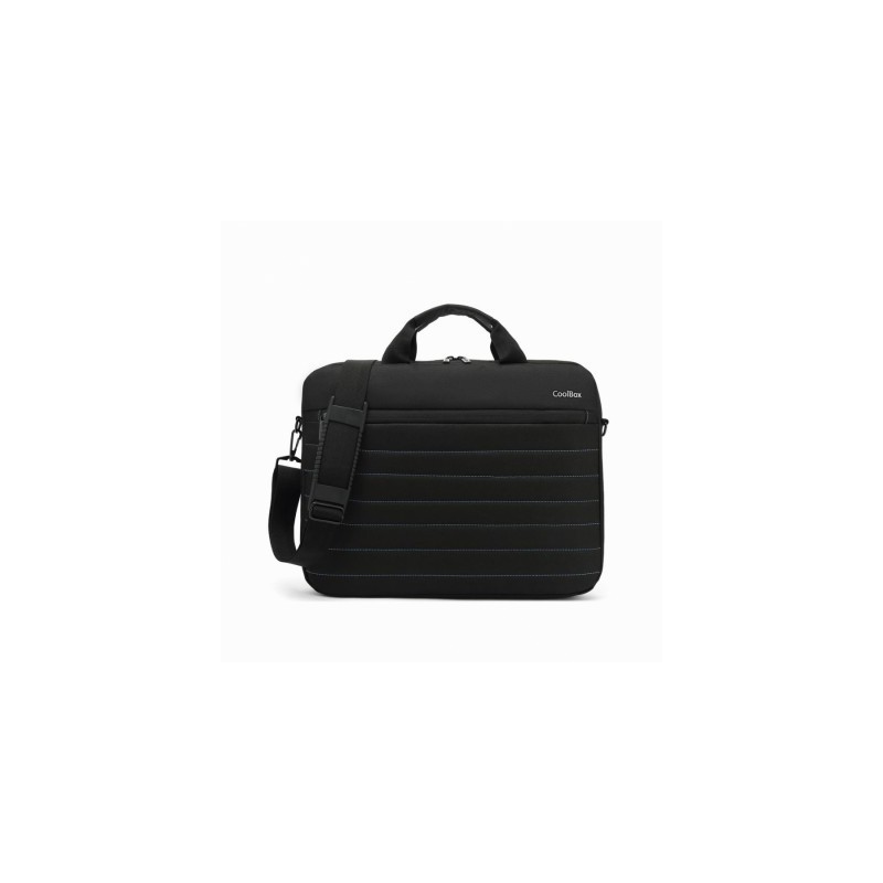 MALETIN PORTATIL 14 COOLBOX NEGRO