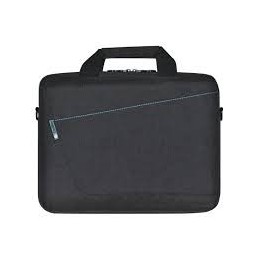 MALETIN PORTATIL 15.6 COOLBOX NEGRO