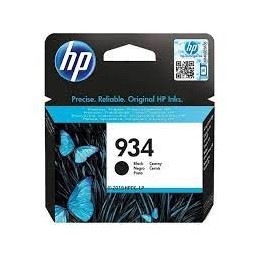 HP 934 NEGRO CARTUCHO HP ORIGINAL
