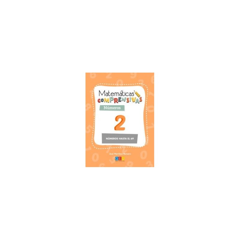 MATEMATICAS COMPRENSIVAS NUMEROS 2