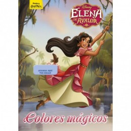 ELENA DE AVALOR COLORES MAGICOS