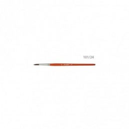 PINCEL ESCOLAR REDONDO SERIE 101 - 24