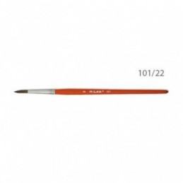 PINCEL ESCOLAR REDONDO SERIE 101- 22
