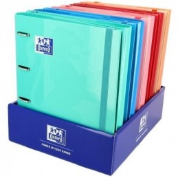 CARPETA C/REC. OXFORD 100H CN5MM GALA BLOS