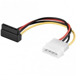 CABLE ADAPTADOR MOLEX A SATA