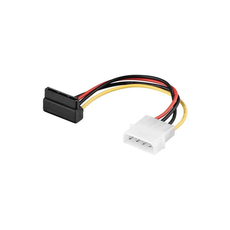 CABLE ADAPTADOR MOLEX A SATA