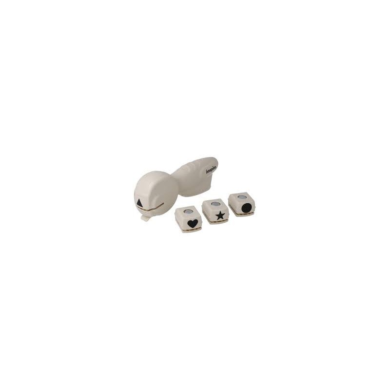 SET TROQUELADORA CASSETTE