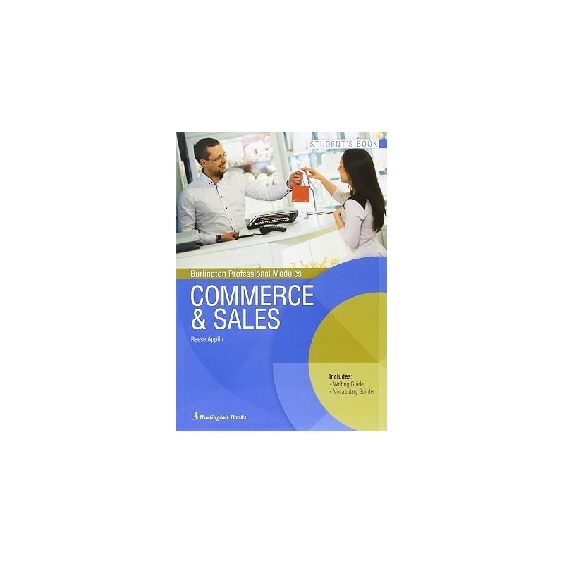 BPM COMMERCE Y SALES SB 2 EDITION