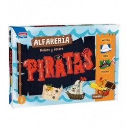 ALFARERIA PIRATAS
