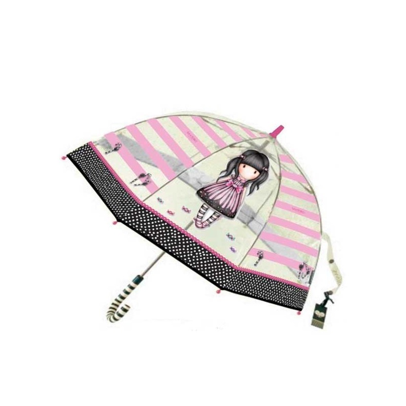PARAGUAS SANTORO SUGAR&SPICE & TIMETOFLY LARGO 8 V