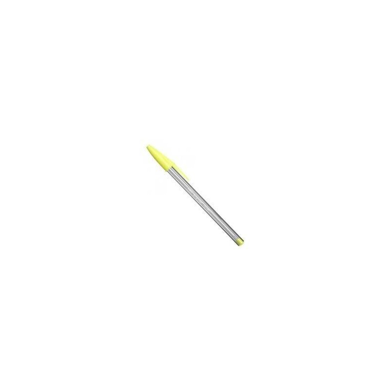BOLIGRAFO BIC CRISTAL MULTICOLOR 1.6