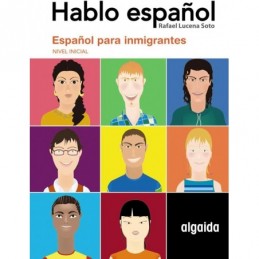 HABLO ESPAÑOL NIVEL INICIAL PARA INMIGRANTES