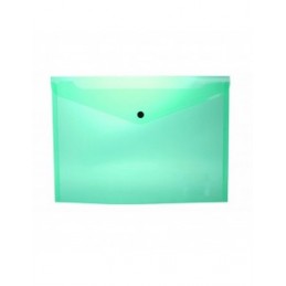 SOBRE BROCHE A3 PP PORTADOCUMENTOS VERDE