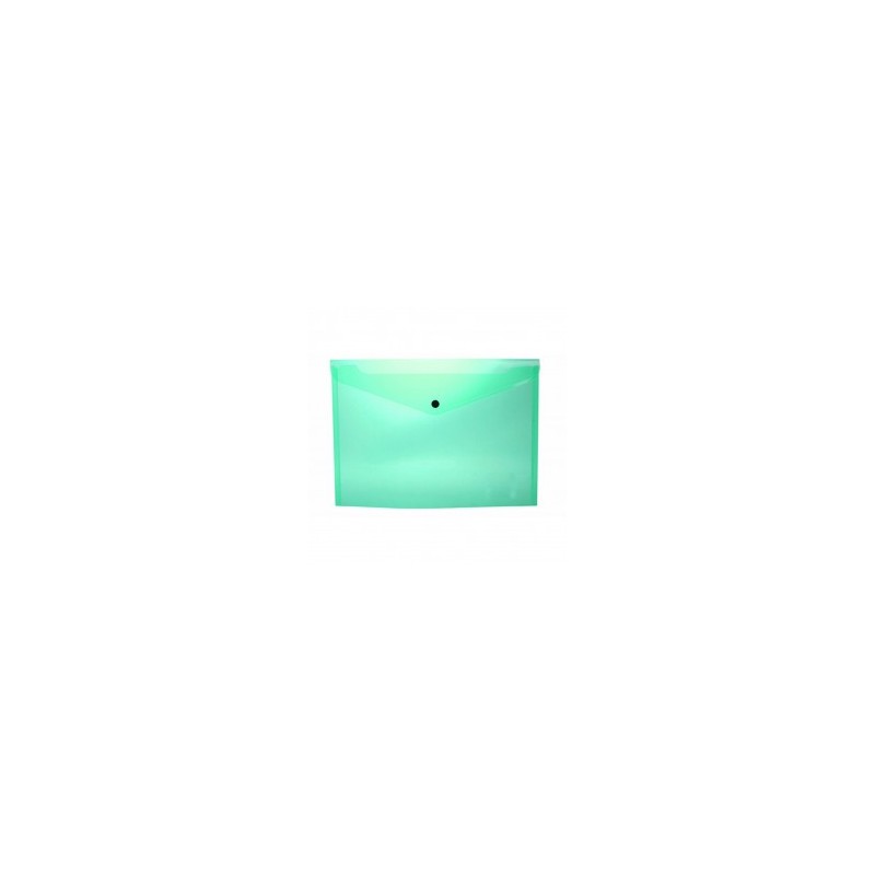 SOBRE BROCHE A3 PP PORTADOCUMENTOS VERDE