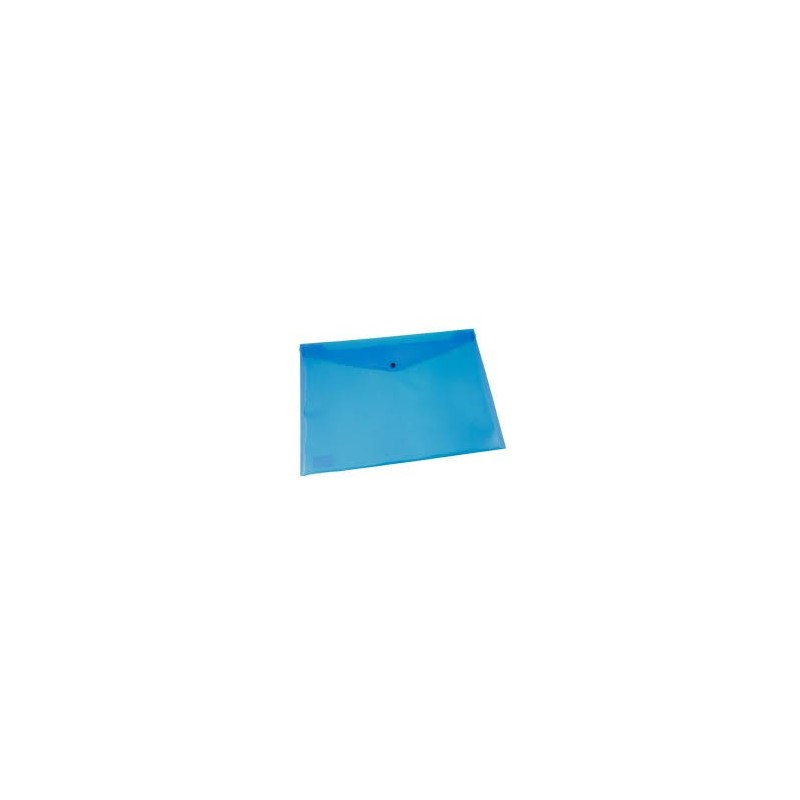 SOBRE BROCHE A3 PP PORTADOCUMENTOS AZUL