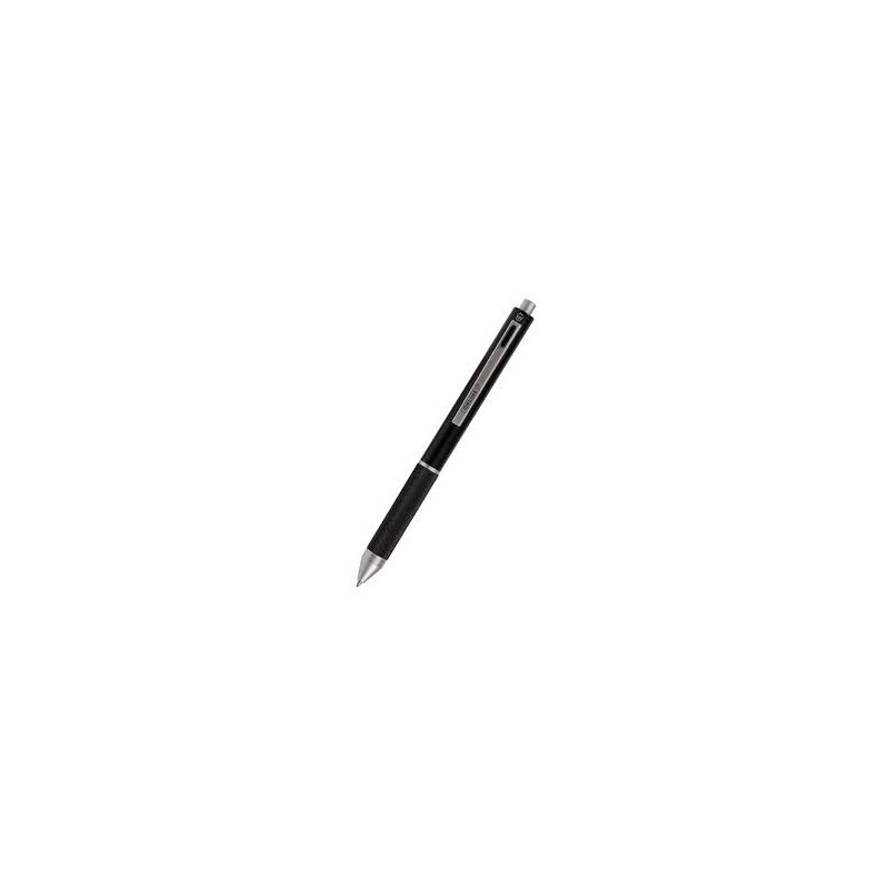 BOLIGRAFO MQ METALICO NEGRO B&W