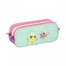 PORTATODO SILICONA FRUIT 4065
