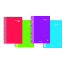 PACK BLOC A5+LLAVERO 0645