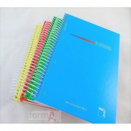 PACK BLOC A5+LLAVERO 0646