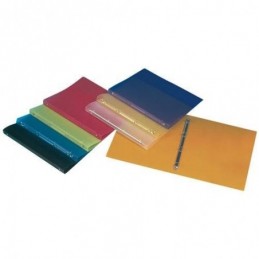 CARPETA 4 ANILLAS PEPEP JEANS L IAN