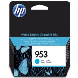 HP 953 CYAN CARTUCHO DE TINTA ORIGINAL