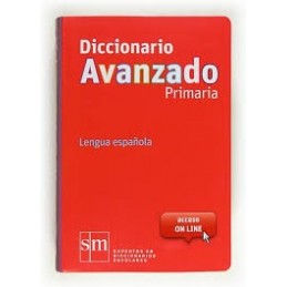 DICCIONARIO PRIMARIA AVANZADO 12 ACCESO ON-LINE
