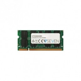 MEMORIA DDR2 667 2GB QUMOX CL6 SODIM PEQUEÑO