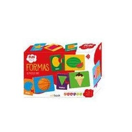 PUZZLE DUO FORMAS FUN TACSTIC
