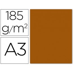 CARTULINA IRIS CANSON A-3 CHOCOLATE