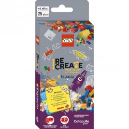 LEGO RECREATE ESPACIO CONSTRUCCIÓN