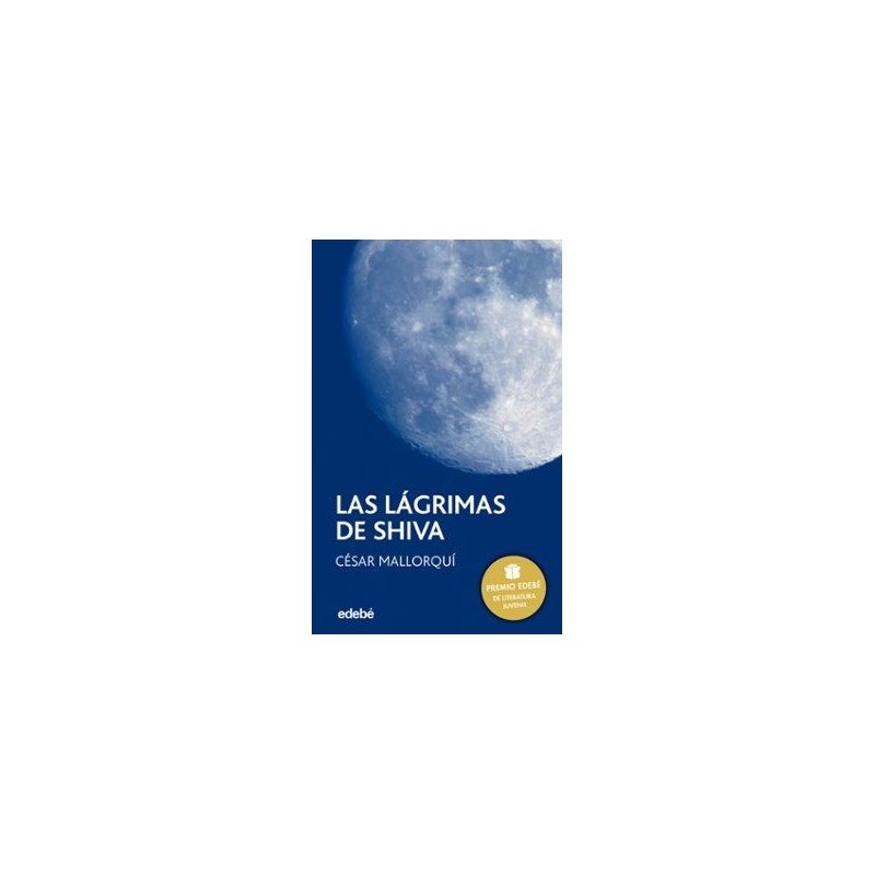 LAGRIMAS DE SHIVA CESAR MALLORQUI