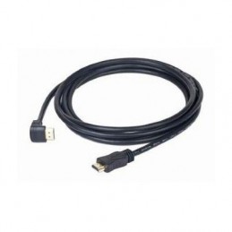 CABLE HDMI GEMBIRD MACHO MACHO 4K 3D 90 GRADOS