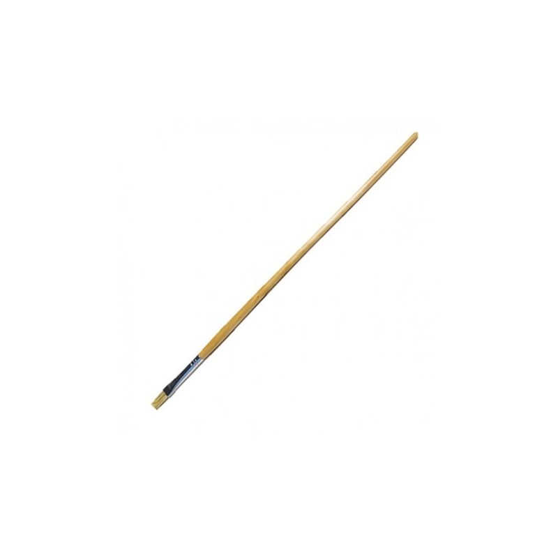 PINCEL CABOLATA PLANO NUMERO 8