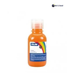 TEMPERA FACTIS 125ML NARANJA